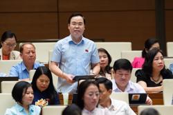 Đại biểu Quốc hội: Sửa Luật Đất đai cần giải quyết vấn đề "chênh lệch địa tô"