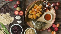Những món ăn không thể thiếu trong Tết Đoan ngọ