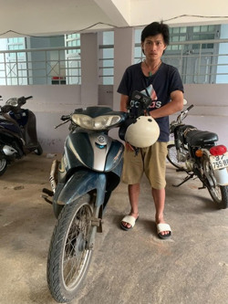 Công an phường Tự An (TP. Buôn Ma Thuột): Bắt giữ một đối tượng trộm cắp tài sản nhờ hệ thống camera an ninh