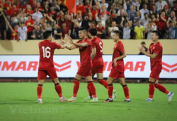 Đội tuyển Việt Nam đứng thứ bao nhiêu trên bảng xếp hạng FIFA?