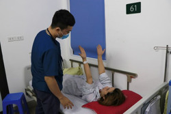 Nguy cơ đột quỵ gia tăng