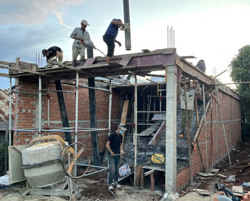 Ban hành bảng giá xây dựng mới nhà ở, công trình và vật kiến trúc trên địa bàn tỉnh