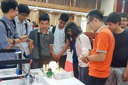 Hỗ trợ học sinh, sinh viên khởi nghiệp