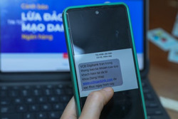 Cẩn trọng với chiêu thức lừa đảo mới