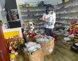 Phát hiện, xử lý hơn 40 vụ vi phạm trên nền tảng thương mại điện tử