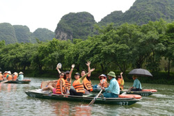 Du lịch hè: Tour ngoại lấn lướt tour nội