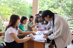 Các điểm thi tích cực chuẩn bị cho Kỳ thi tốt nghiệp THPT 2023