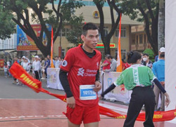 “Dị nhân” của làng runner Việt Nam