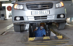 Quy định "siết" và "mở": Bảo đảm cân bằng cung - cầu trong hoạt động đăng kiểm