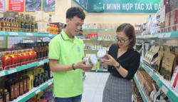 Nỗ lực đưa hàng Việt đến với người tiêu dùng