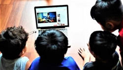 Bảo vệ trẻ em trước cạm bẫy trên không gian mạng