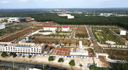 Các địa phương được quyết định khu vực phân lô, bán nền