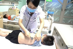 Chuyên gia khuyến cáo trẻ bị viêm phổi do Mycoplasma