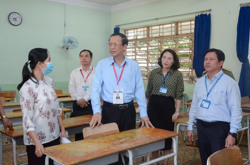 KỲ THI TỐT NGHIỆP THPT NĂM 2023: Đề thi có tính phân hóa phù hợp