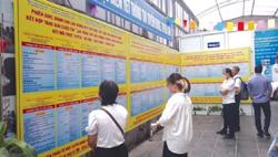 Lo việc làm cho người lao động