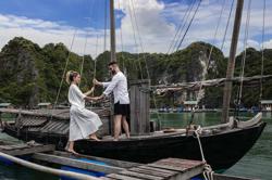 Gần 5,7 triệu lượt khách quốc tế đến Việt Nam trong 6 tháng đầu năm