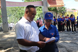 Chuyện về thí sinh lớn tuổi nhất Kỳ thi tốt nghiệp THPT năm 2023 tỉnh Đắk Lắk