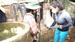 Không để dịch bệnh viêm não Nhật Bản bùng phát, lan rộng trong cộng đồng