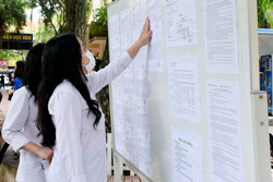 Ngày thi tốt nghiệp THPT thứ hai không còn tình trạng lọt đề thi
