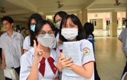 Chi tiết đề thi, giải đề thi môn tiếng Anh