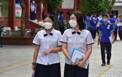 Chi tiết đề thi, giải đề thi môn lịch sử, địa lý, giáo dục công dân