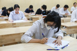 7.200 em bỏ thi tốt nghiệp THPT 2023