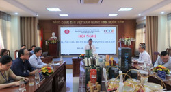 Có 25 sản phẩm đạt chứng nhận OCOP cấp tỉnh