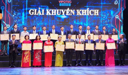 Đắk Lắk có 2 công trình đoạt Giải thưởng Sáng tạo Khoa học Công nghệ Việt Nam