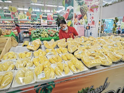 Vì sao sầu riêng xuất khẩu của Thái Lan bỏ xa Việt Nam?