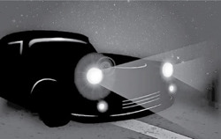 Sử dụng đèn chiếu sáng đúng cách để tránh tai nạn