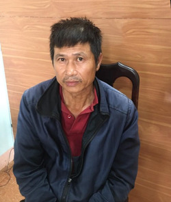 Công an huyện Krông Năng bắt quả tang một đối tượng tàng trữ trái phép chất ma túy