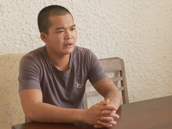 Bắt giữ đối tượng đột nhập nhà dân trộm cắp tài sản