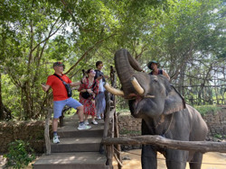 Đón mùa du lịch hè