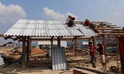 Yêu cầu hoàn thành xây dựng khu tái định cư, định canh Dự án Hồ chứa nước Krông Pách thượng trước 30/9/2023