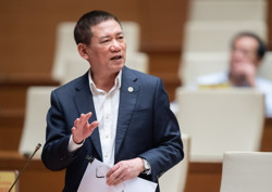 Bộ trưởng Hồ Đức Phớc: Đang thiết kế gói hỗ trợ 23.000 tỉ đồng hỗ trợ người lao động