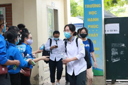 Nếu không may trượt tốt nghiệp THPT, thí sinh thi lại thế nào?