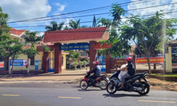 Hơn 1.400 thí sinh đăng ký dự thi Kỳ thi Tốt nghiệp THPT năm 2023 tại cụm thi Krông Năng