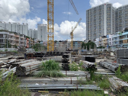 Nghề môi giới bất động sản bi đát, "rơi rụng" gần hết