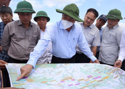 Sẵn sàng khởi công Dự án cao tốc Khánh Hòa – Buôn Ma Thuột