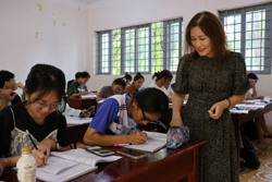 “Chạy nước rút” cho Kỳ thi tốt nghiệp THPT 2023