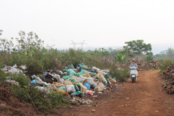 Huyện Krông Búk: Nan giải... xử lý rác thải