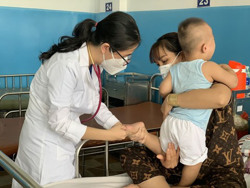 Nguy cơ bùng phát dịch bệnh mùa hè