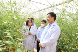 Thi đua xây dựng Đắk Lắk giàu đẹp, văn minh, bản sắc