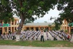 Băn khoăn hoạt động trại hè