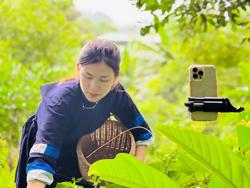 Nông sản theo người trẻ 'lên sàn'