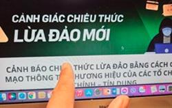 Sập bẫy chiêu lừa từ ngân viên ngân hàng giả mạo khi vay vốn