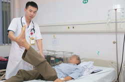 Thời điểm vàng trong cấp cứu đột quỵ