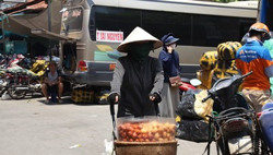 Đầu tuần, nhiều khu vực ngày nắng nóng, đêm mưa dông