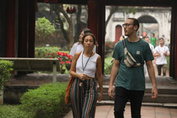 Thời điểm vàng của du lịch