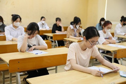 Kỳ thi tốt nghiệp THPT 2023: Đẩy nhanh tiến độ chấm thi